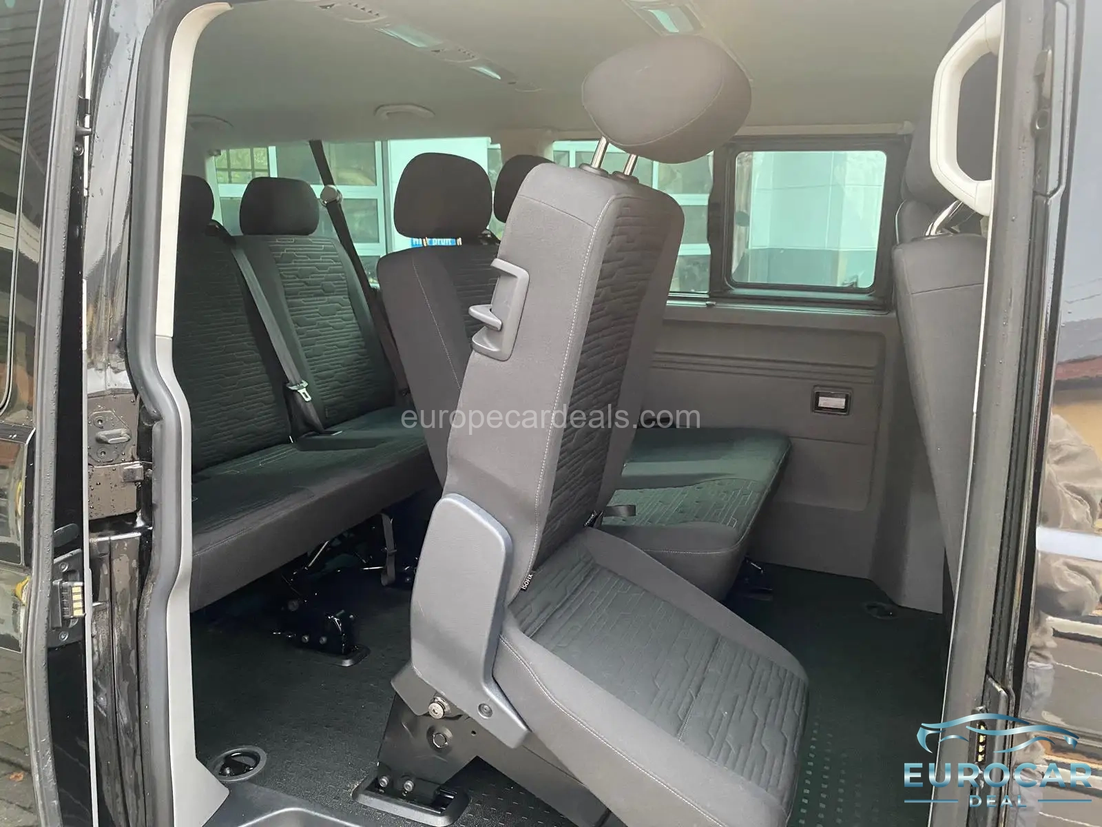 Volkswagen T6 Caravelle