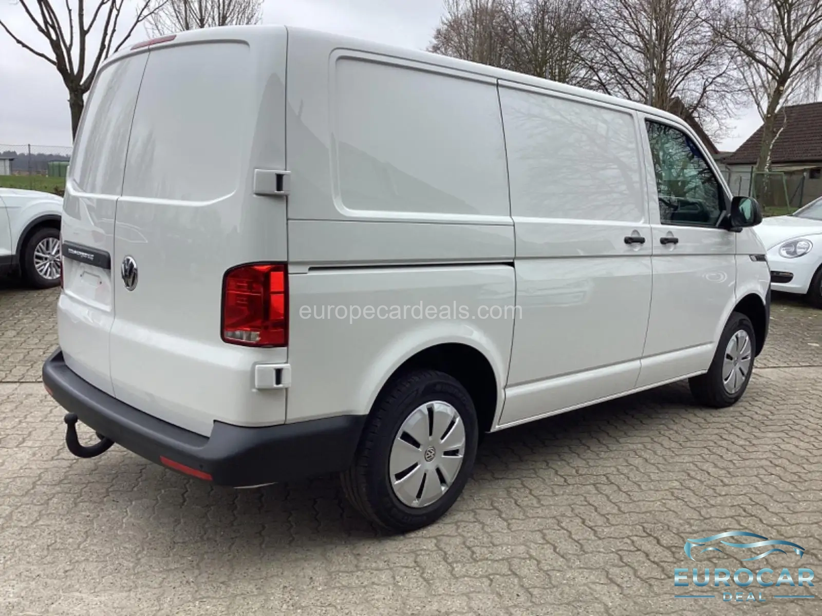 Volkswagen T6 Transporter