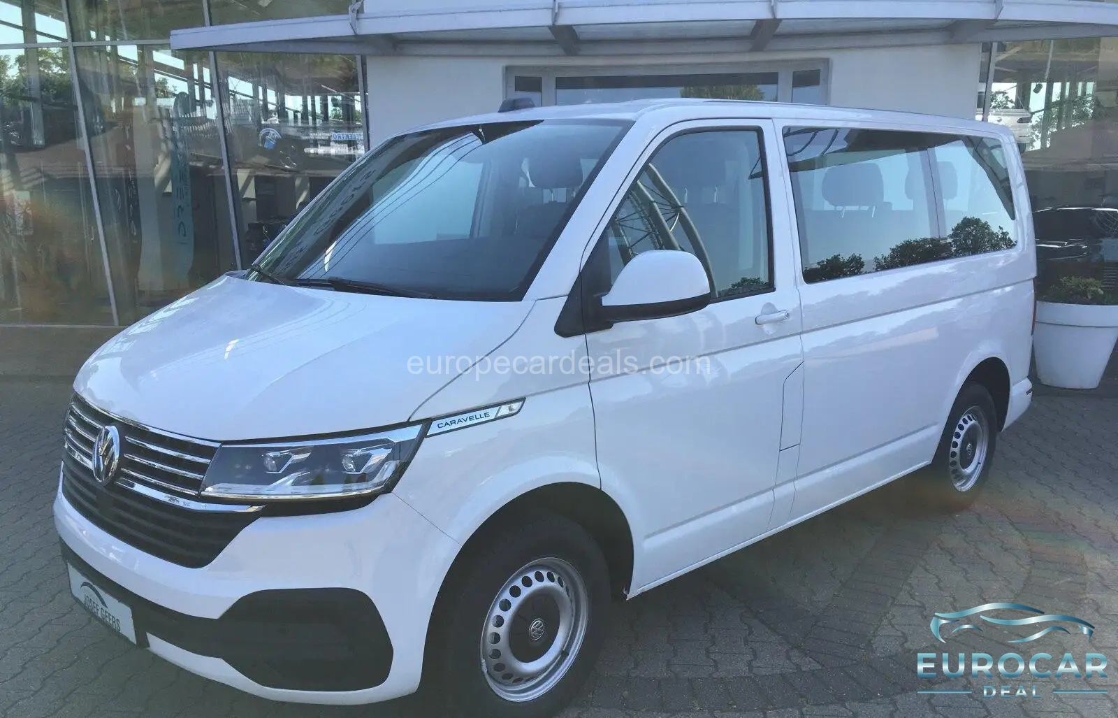 Volkswagen T6 Caravelle