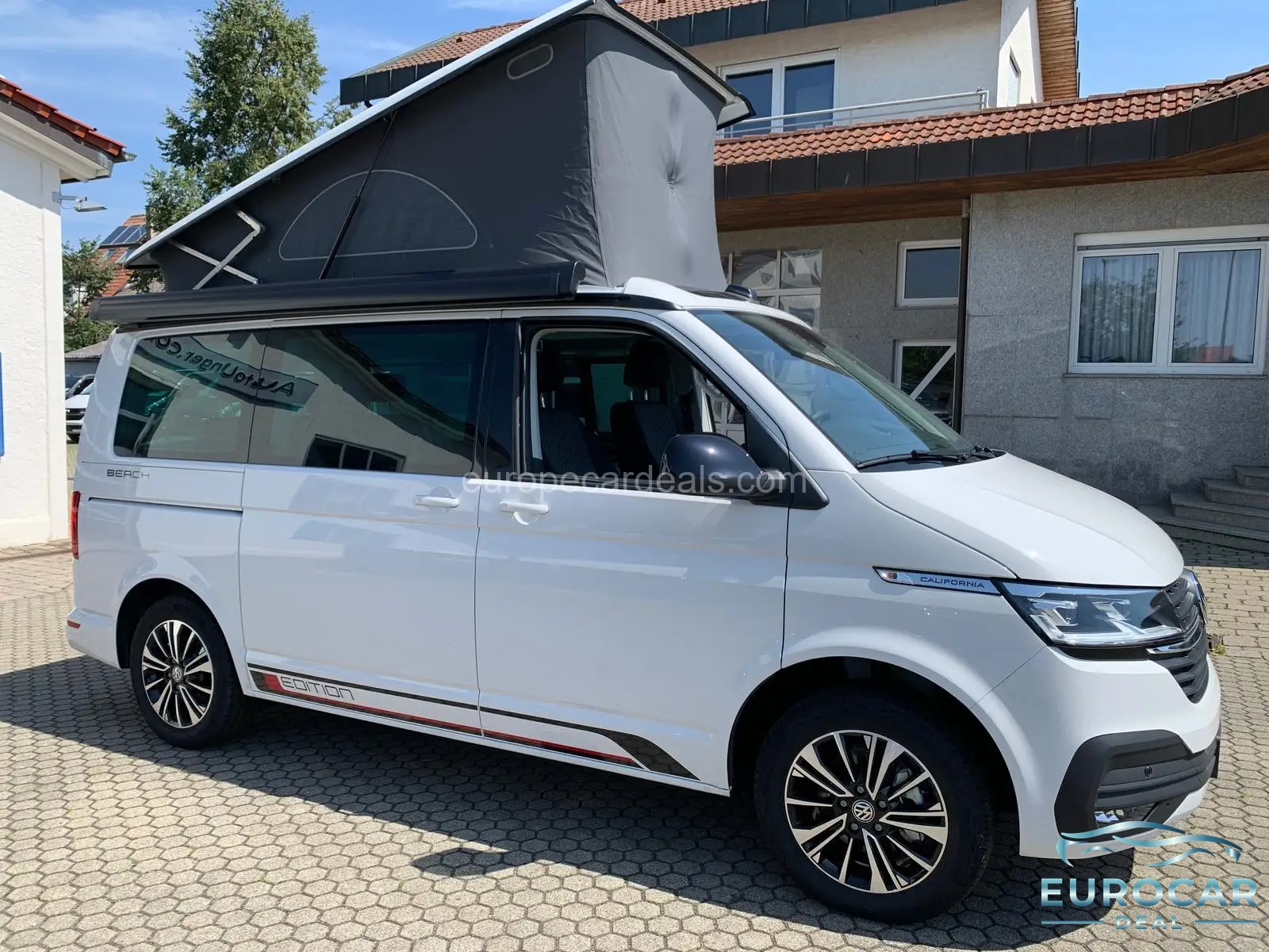Volkswagen T6 California