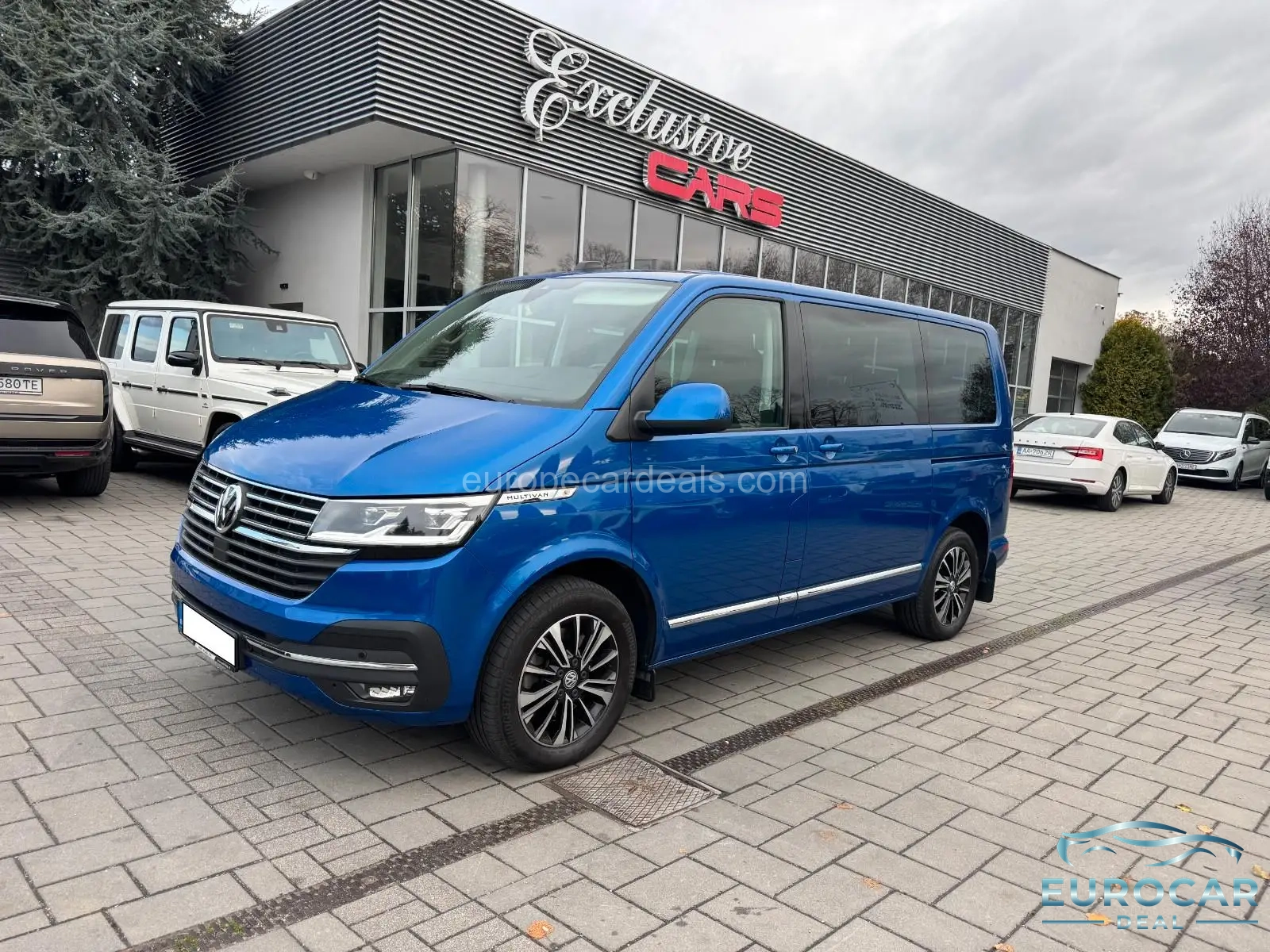 Volkswagen T6 Multivan