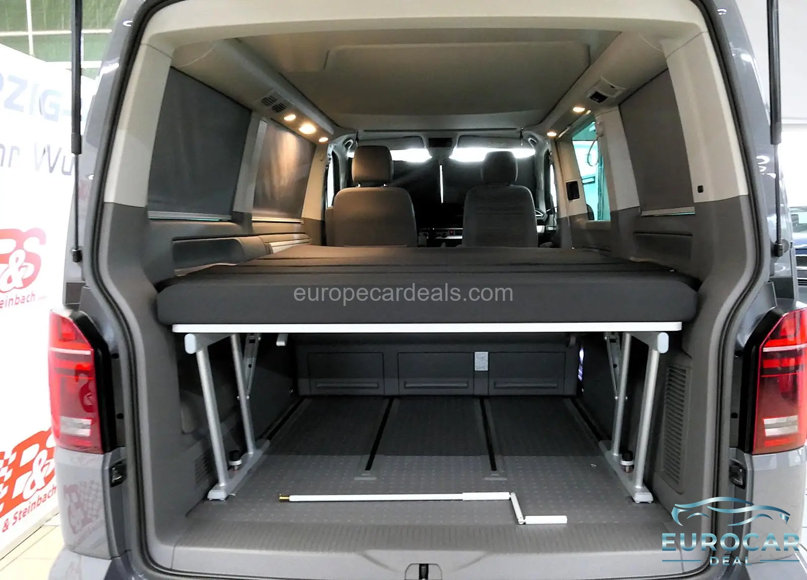 Volkswagen T6 California