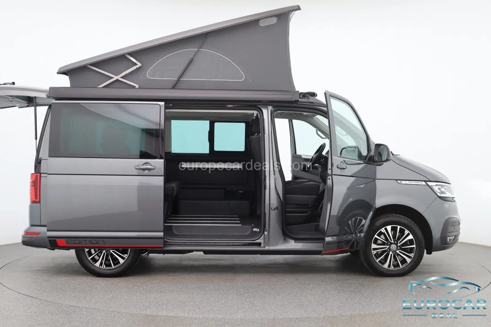 Volkswagen T6 California