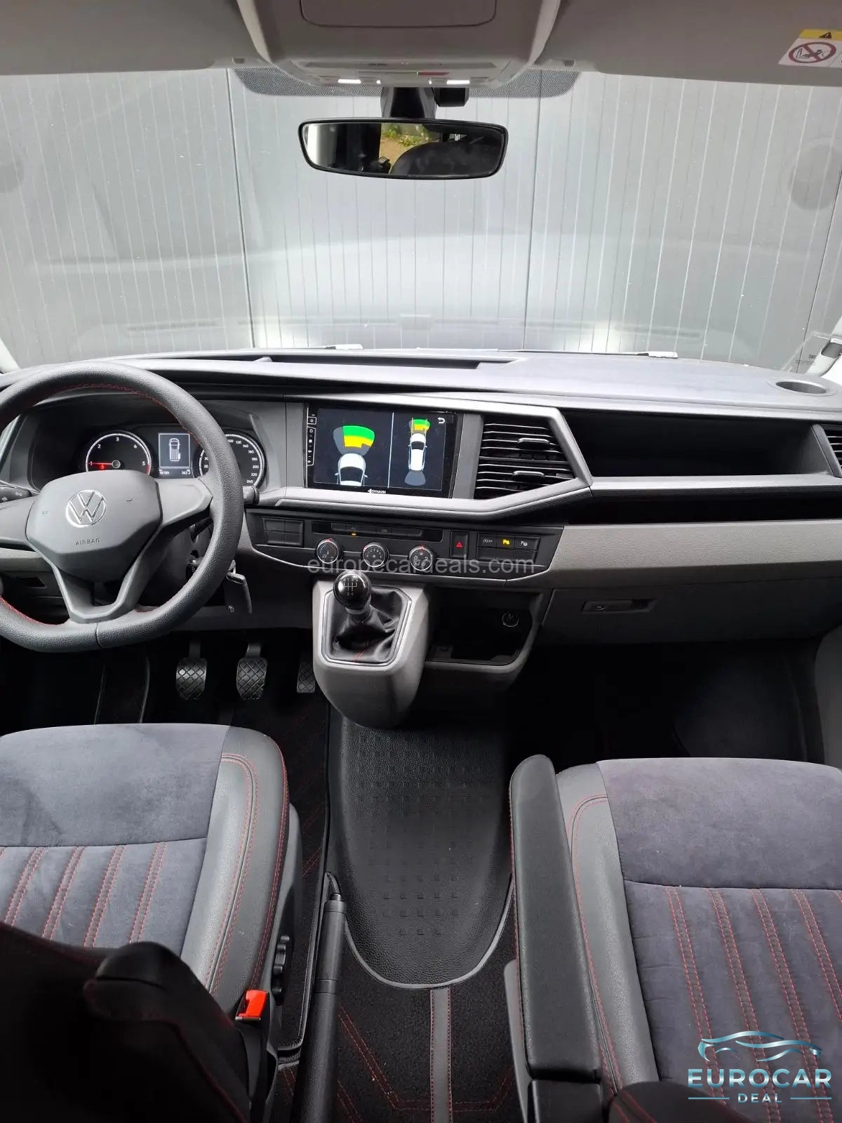 Volkswagen T6 other