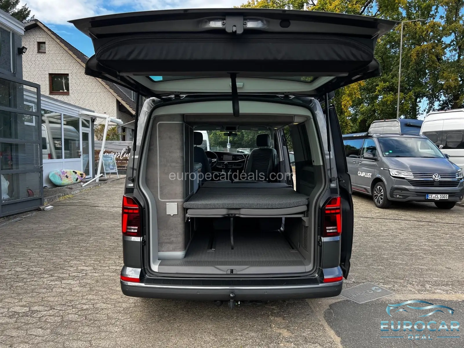Volkswagen T6 California
