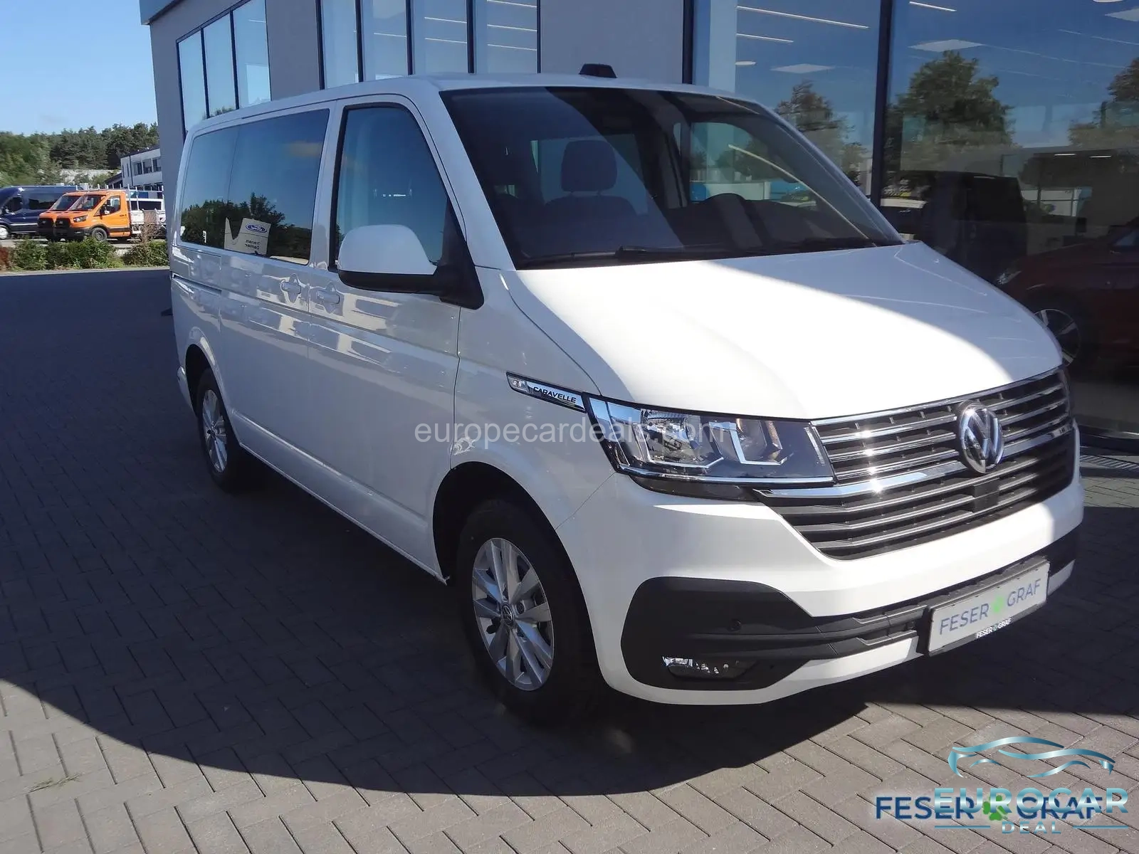 Volkswagen T6 Caravelle