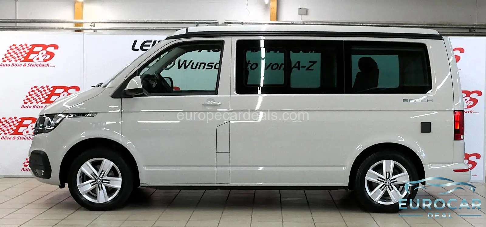 Volkswagen T6 California