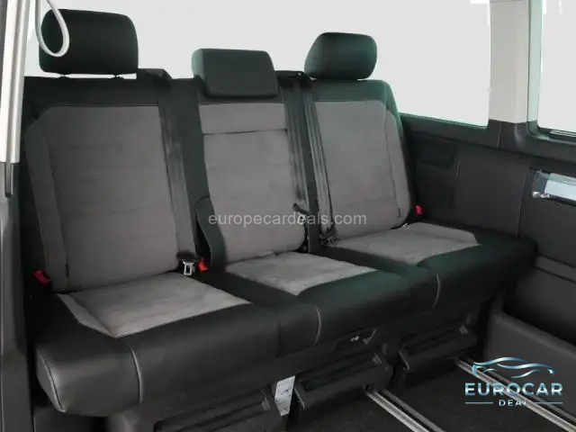 Volkswagen T6 California