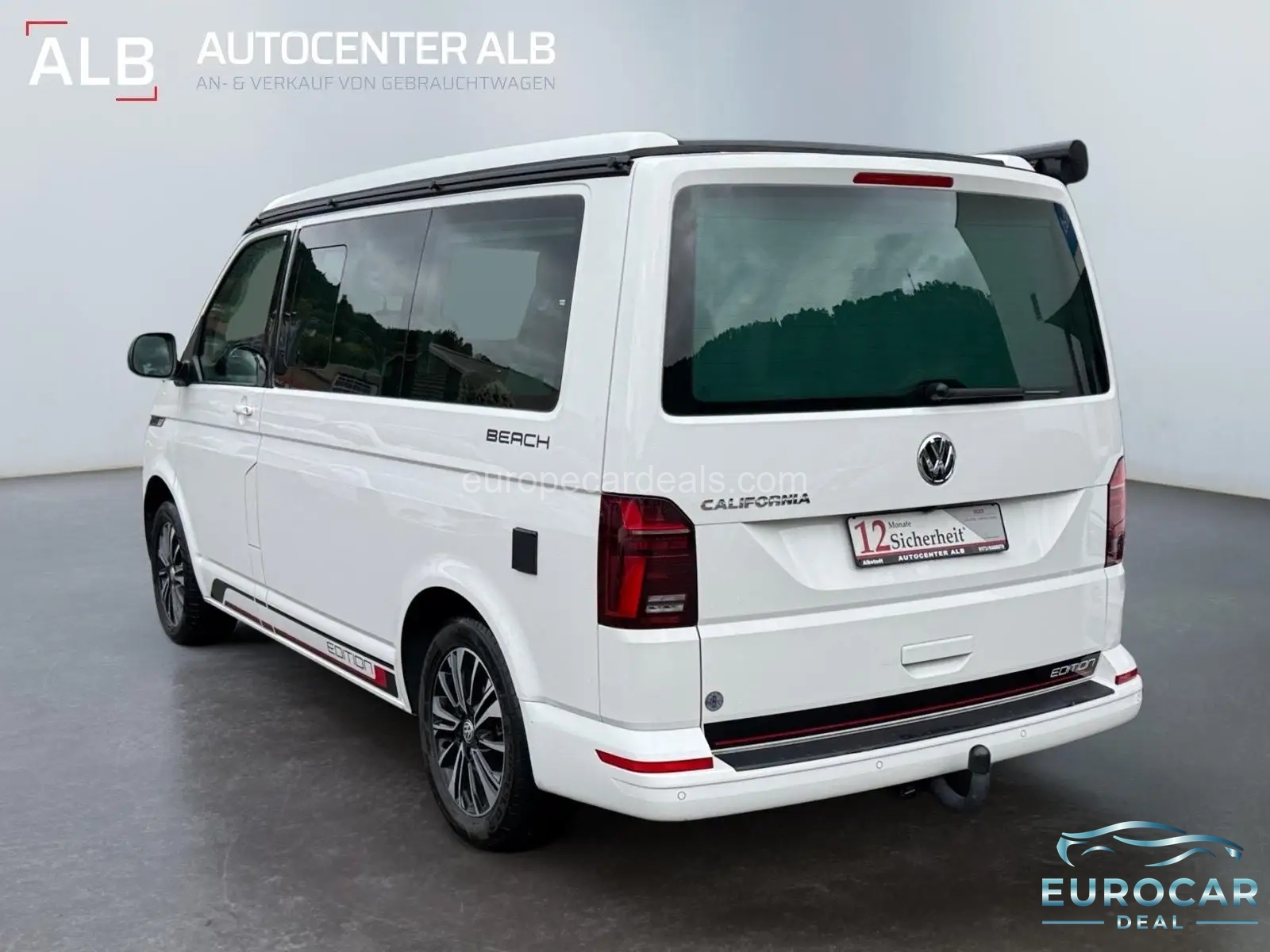 Volkswagen T6 California