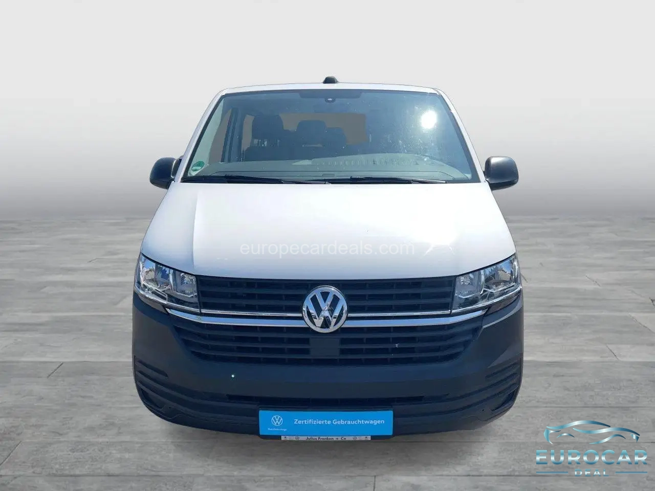 Volkswagen T6 Kombi