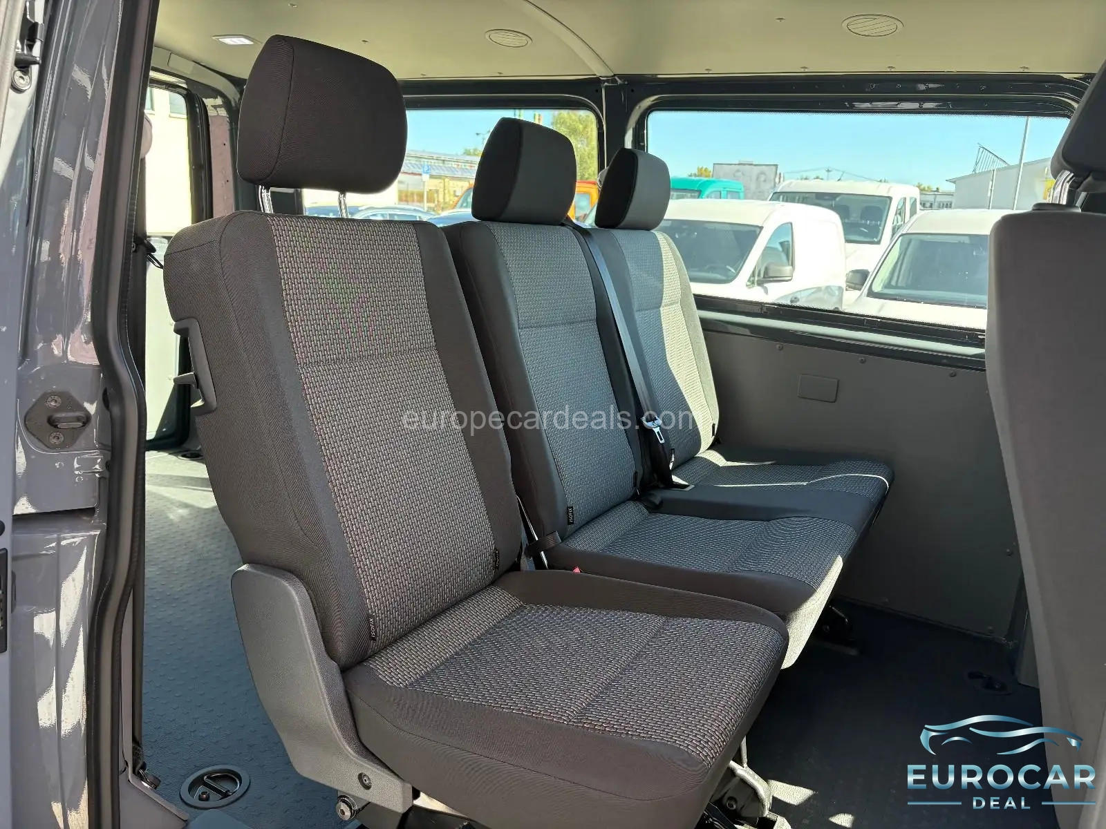 Volkswagen T6 Kombi