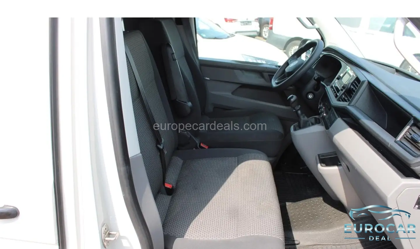 Volkswagen T6 Transporter