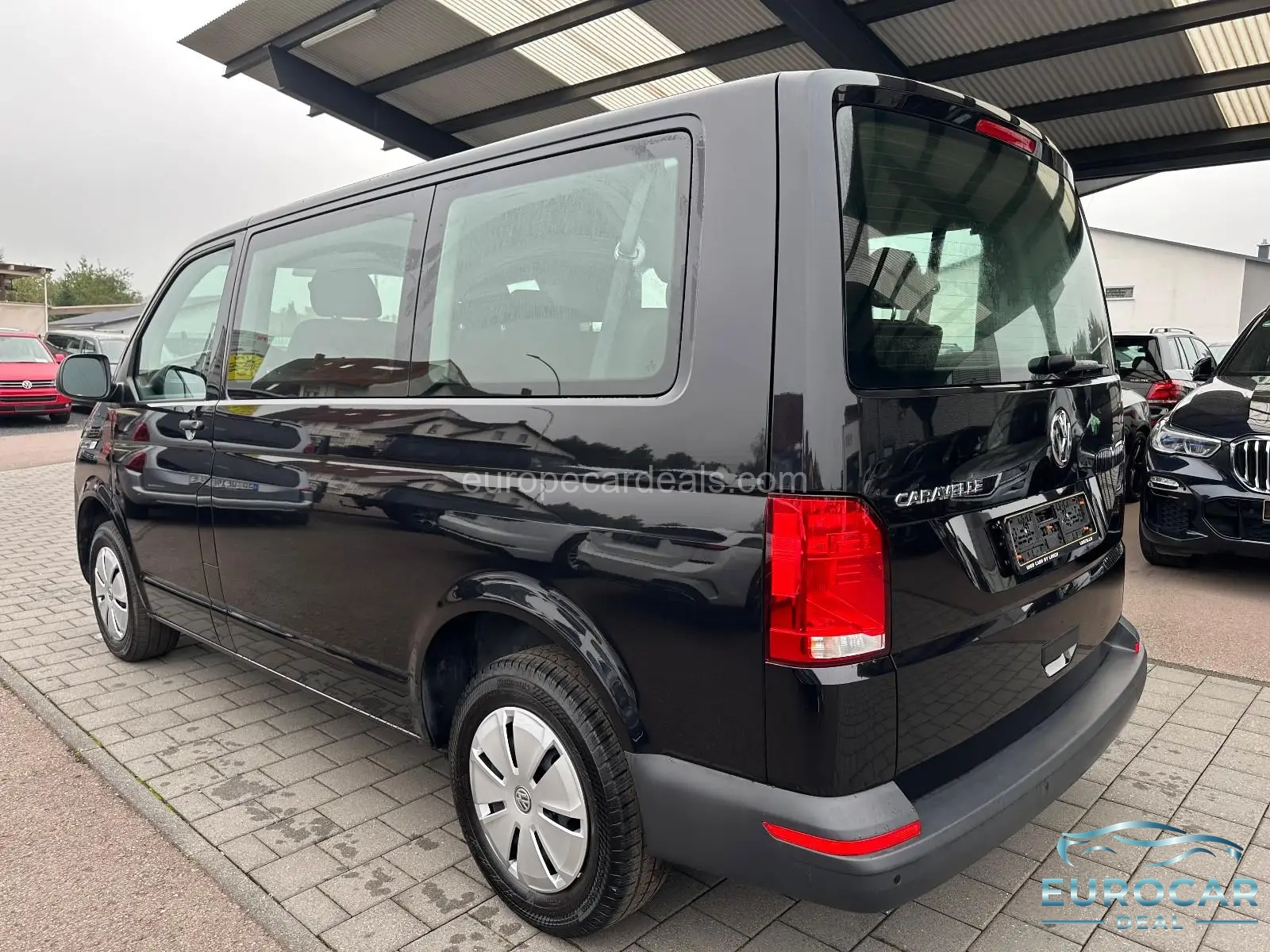Volkswagen T6 Caravelle
