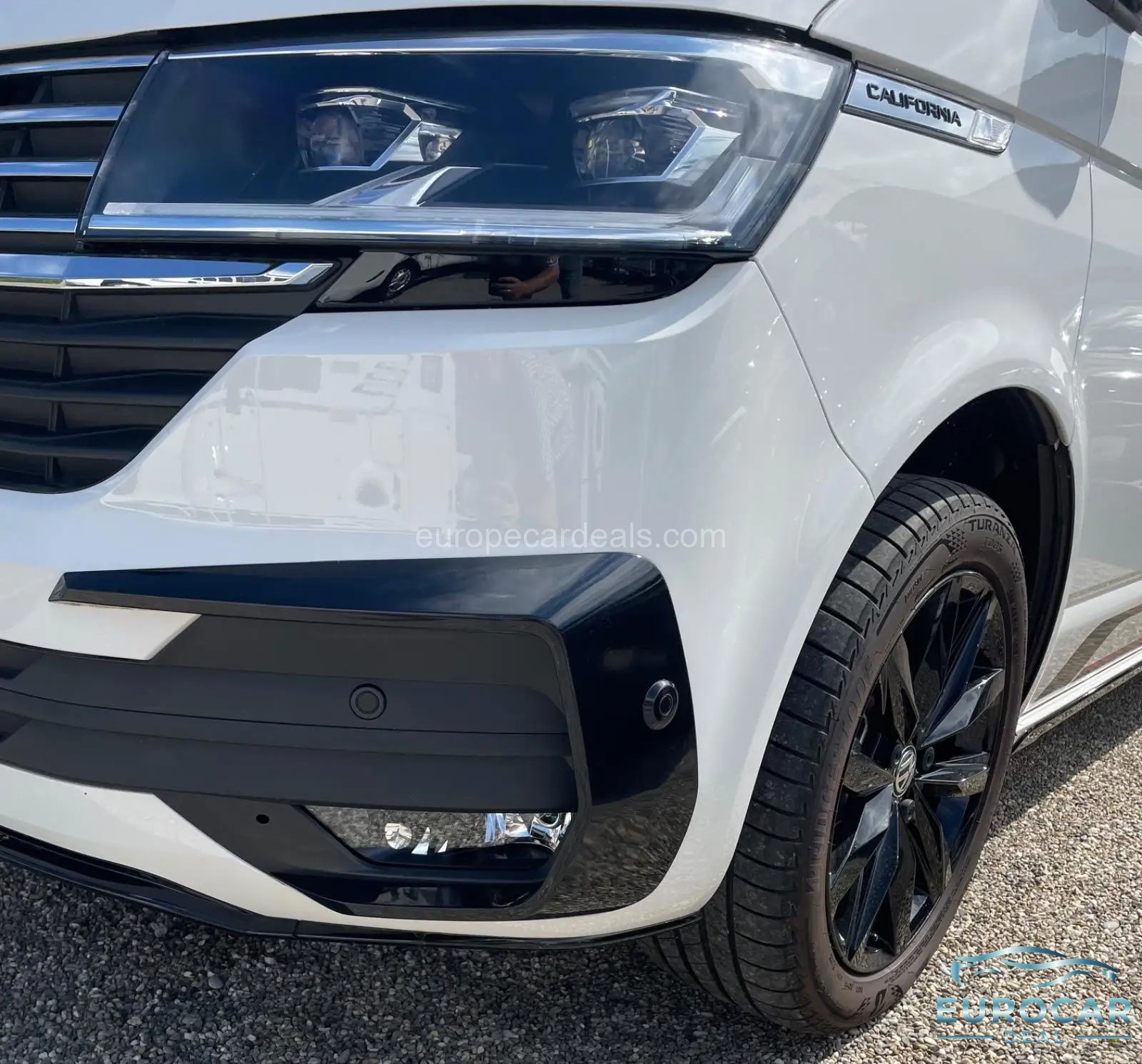 Volkswagen T6 California