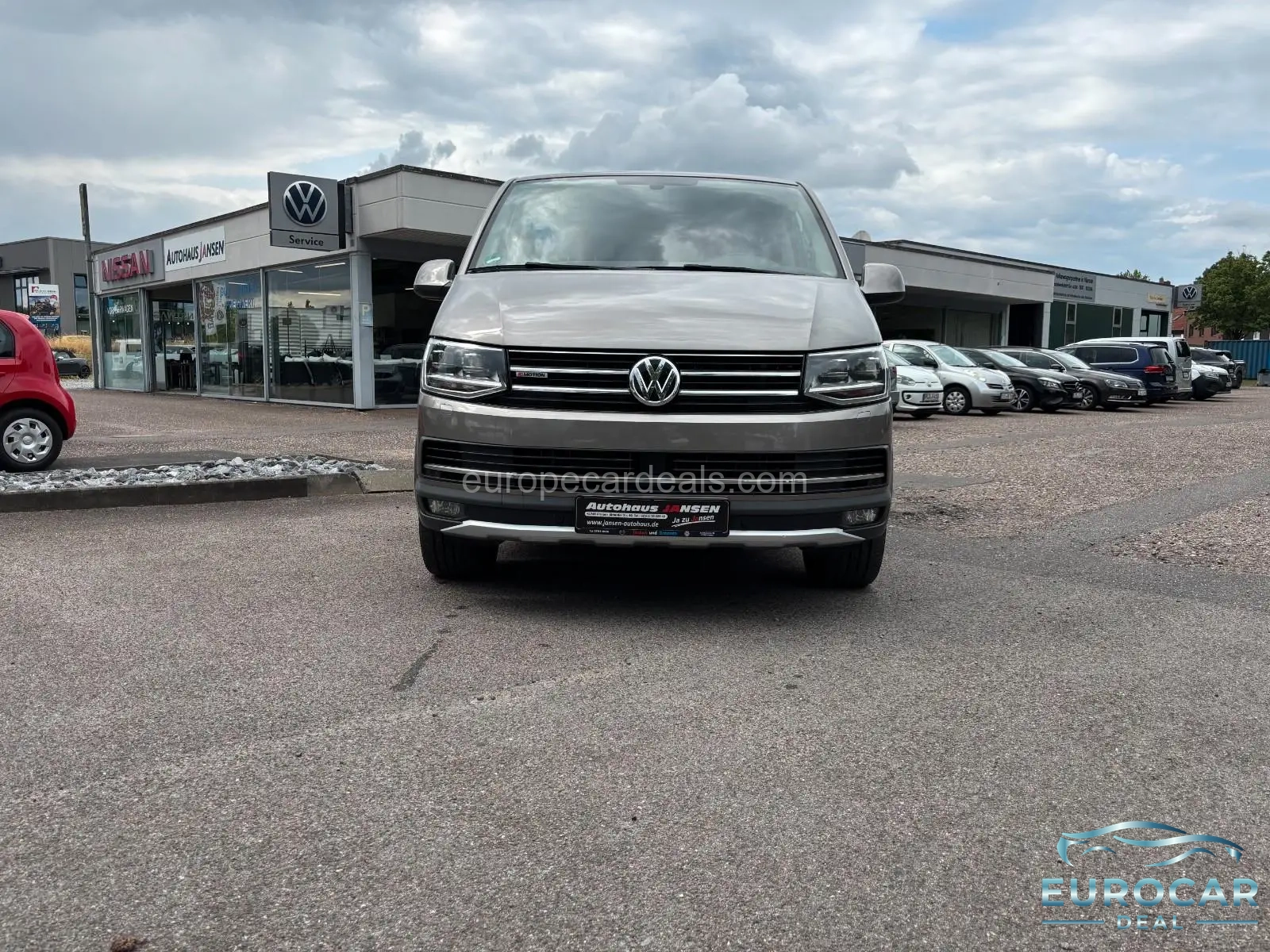Volkswagen T6 Transporter