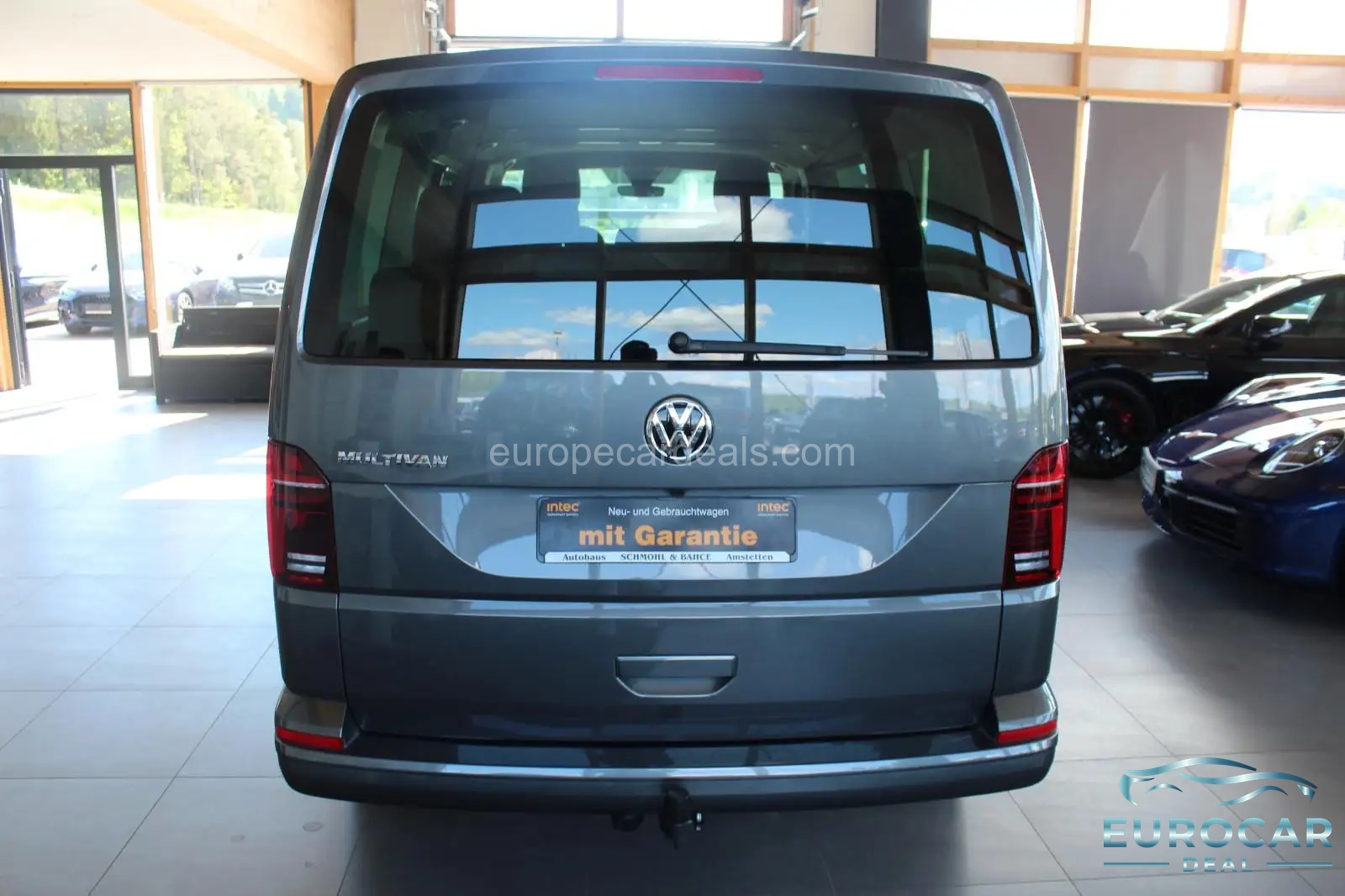 Volkswagen T6 Multivan