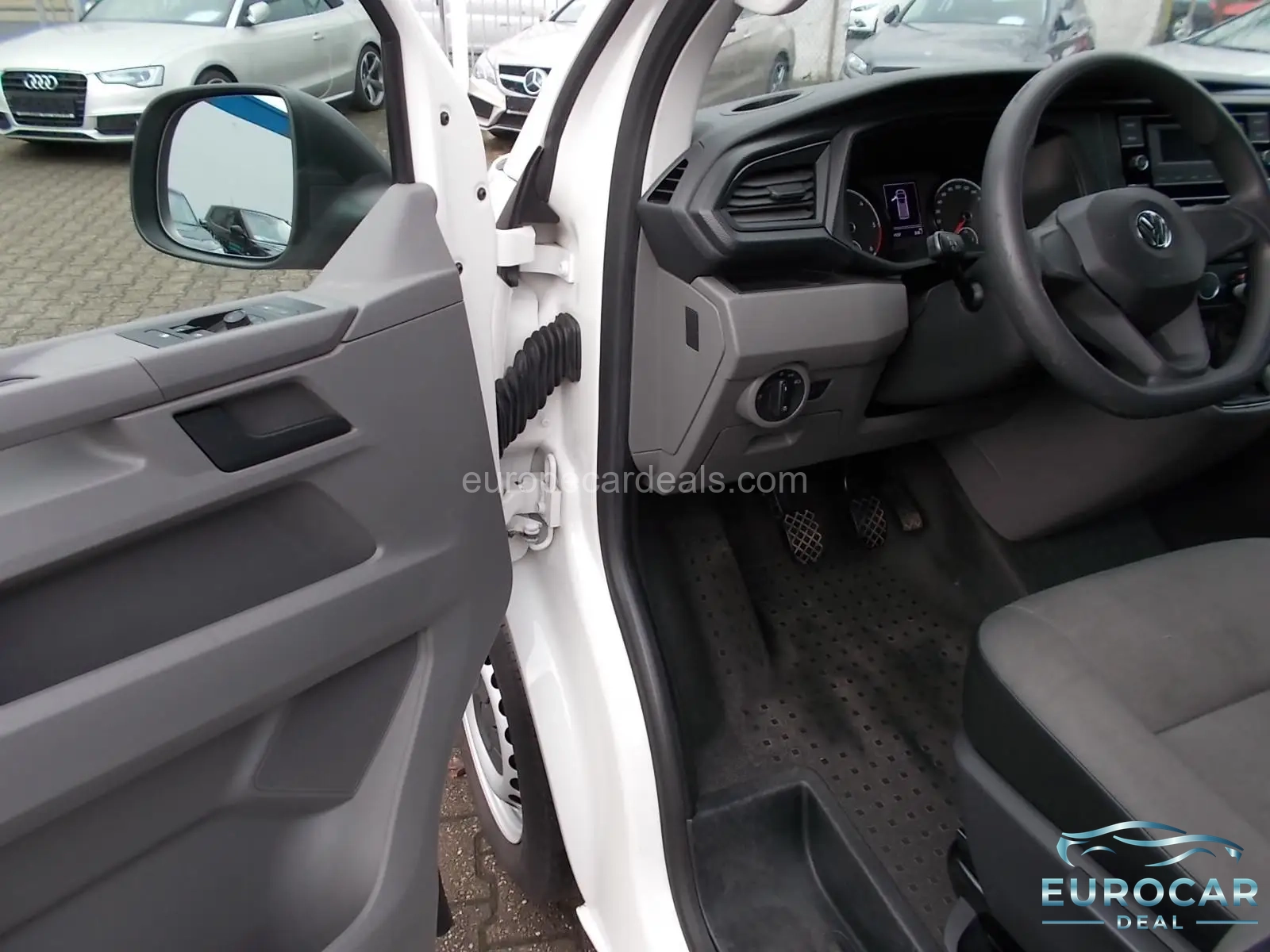 Volkswagen T6 Transporter