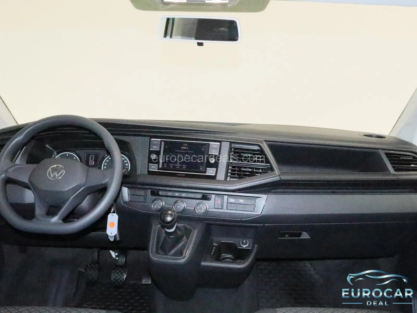 Volkswagen T6 Transporter