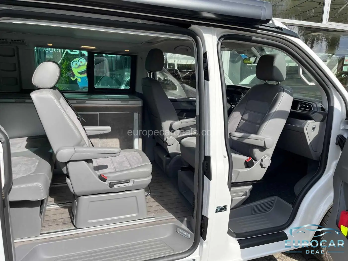 Volkswagen T6 California