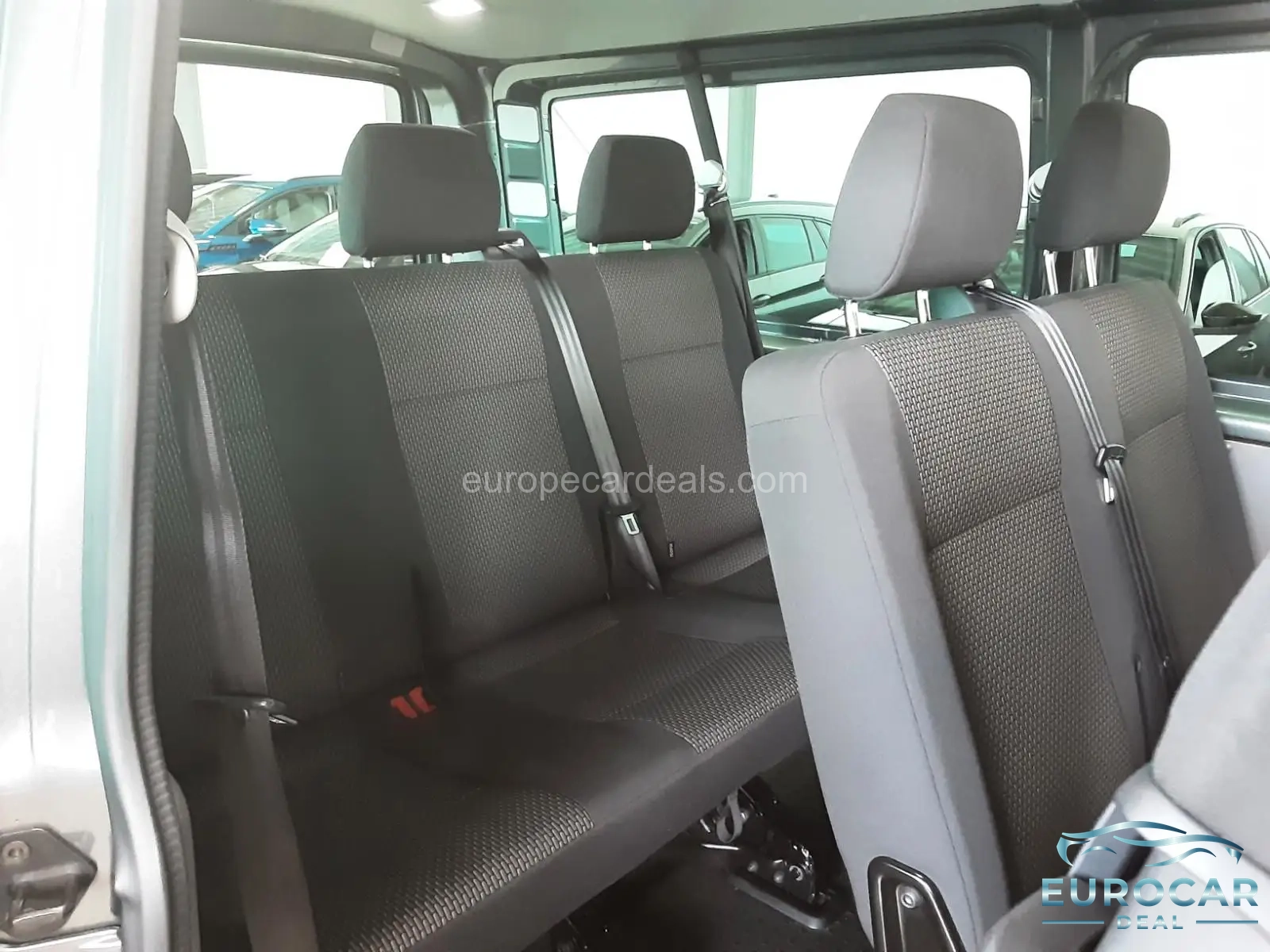 Volkswagen T6 Caravelle