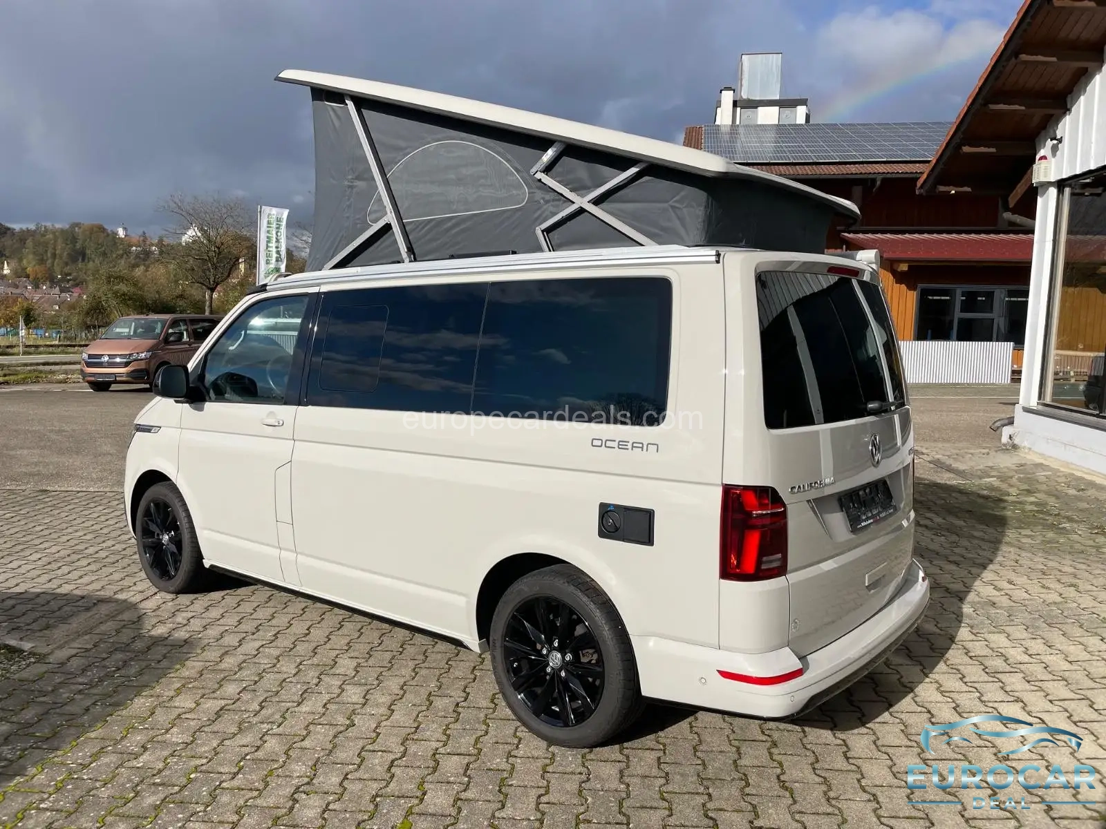Volkswagen T6 California