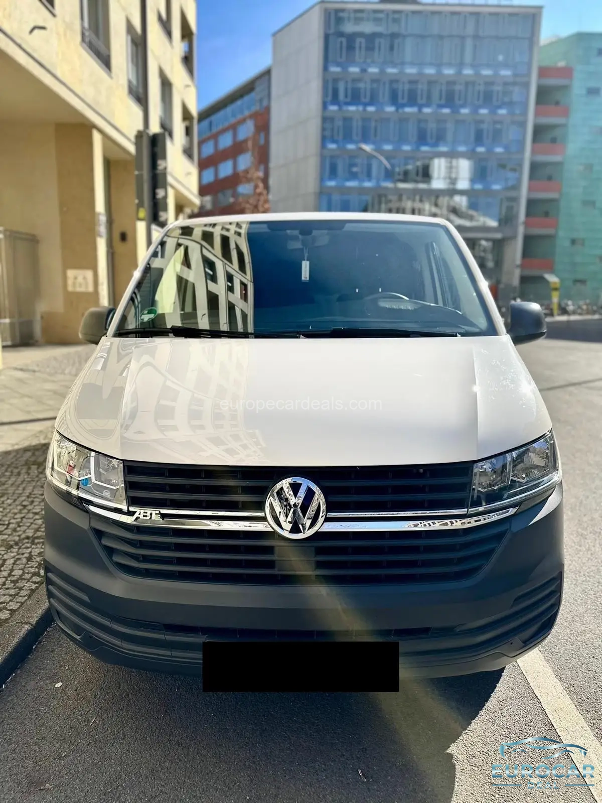 Volkswagen T6 Transporter