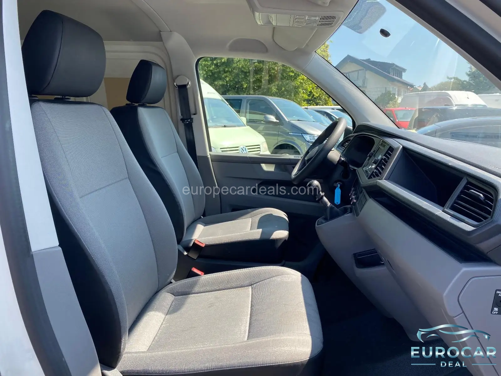 Volkswagen T6 Transporter