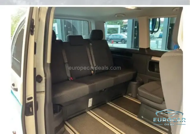 Volkswagen T6 Multivan