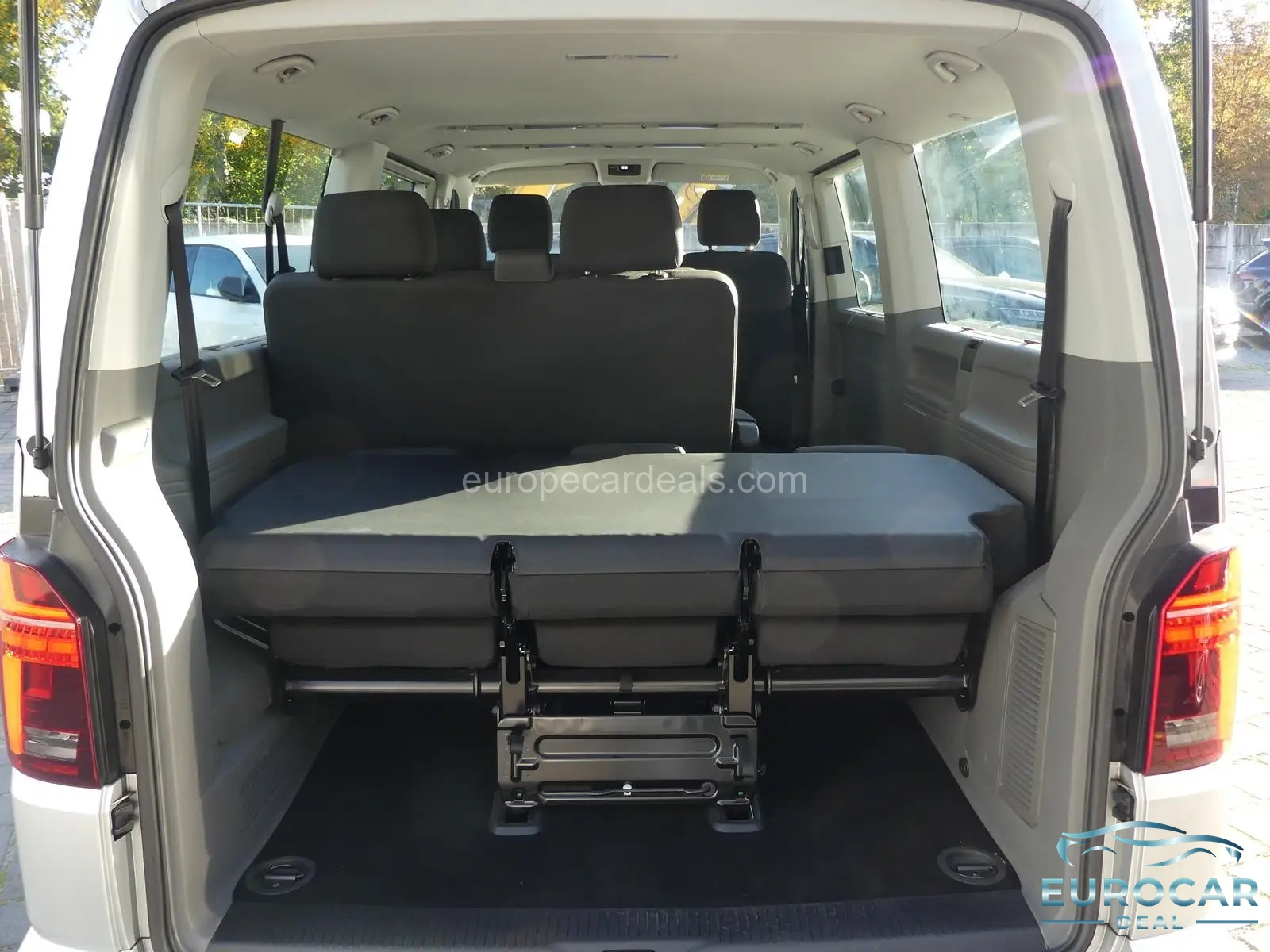 Volkswagen T6 Caravelle