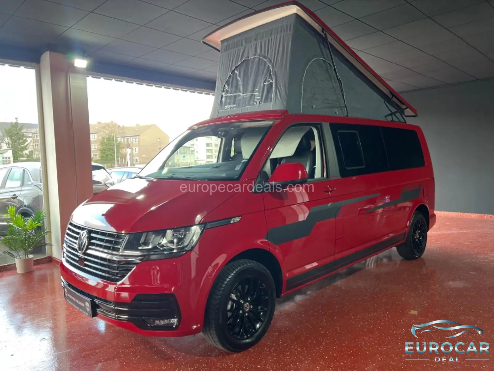 Volkswagen T6 California
