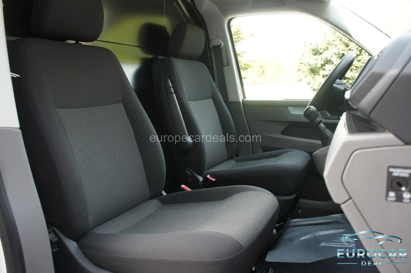 Volkswagen T6 Transporter