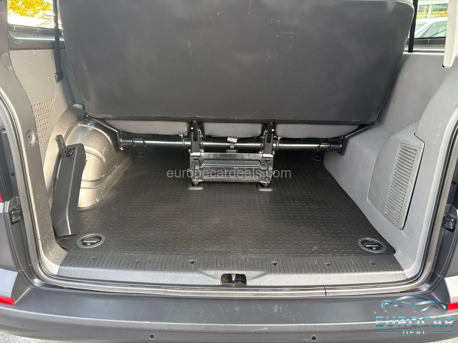 Volkswagen T6 Kombi