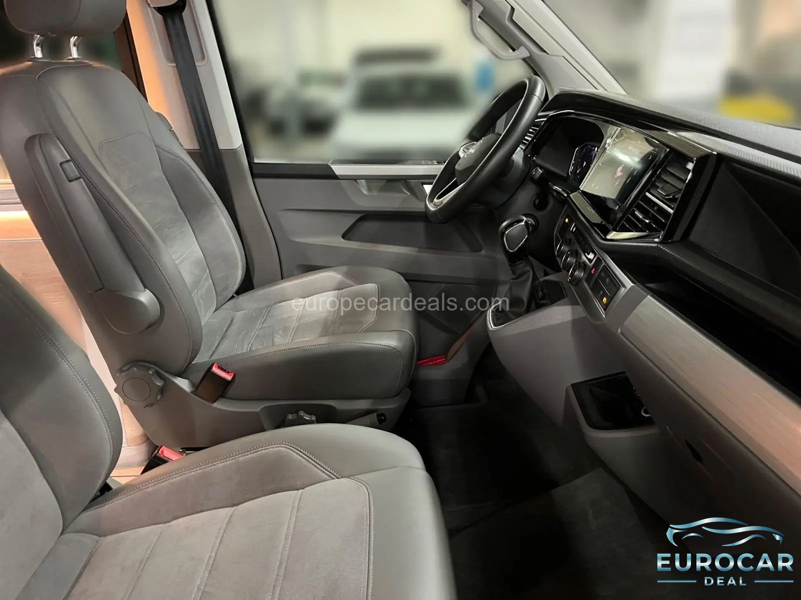 Volkswagen T6 California
