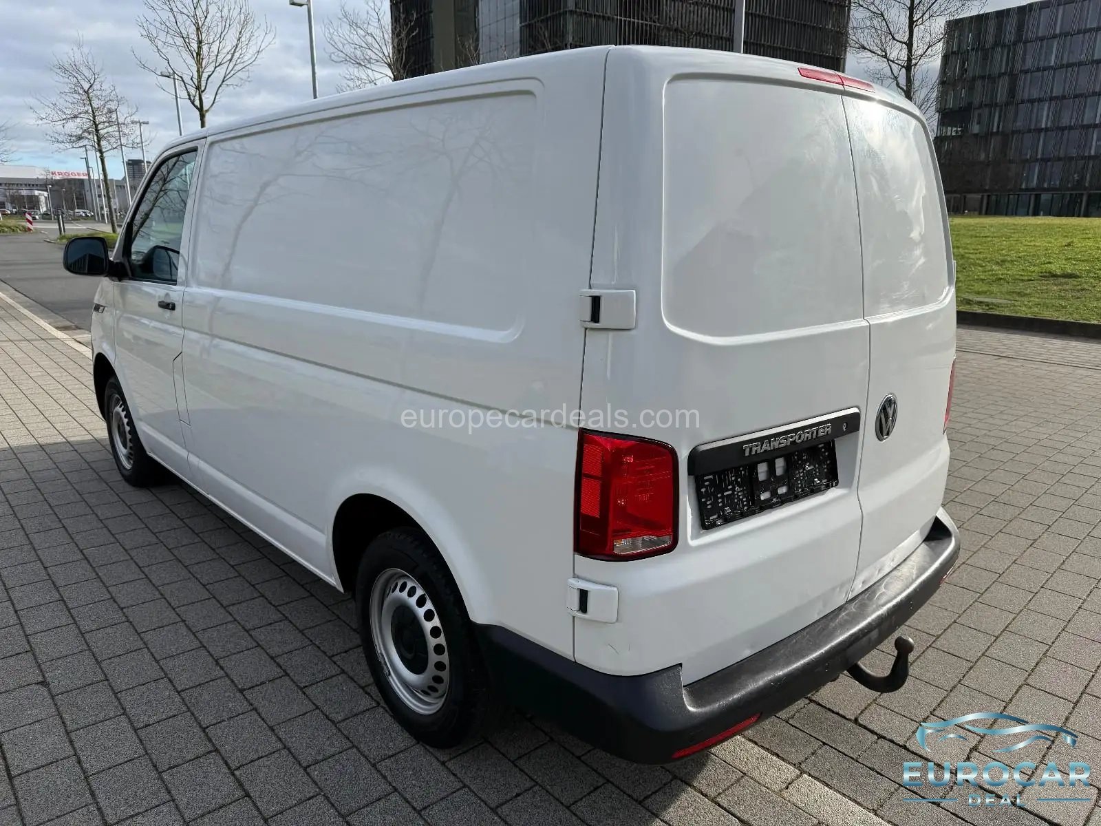 Volkswagen T6 Transporter