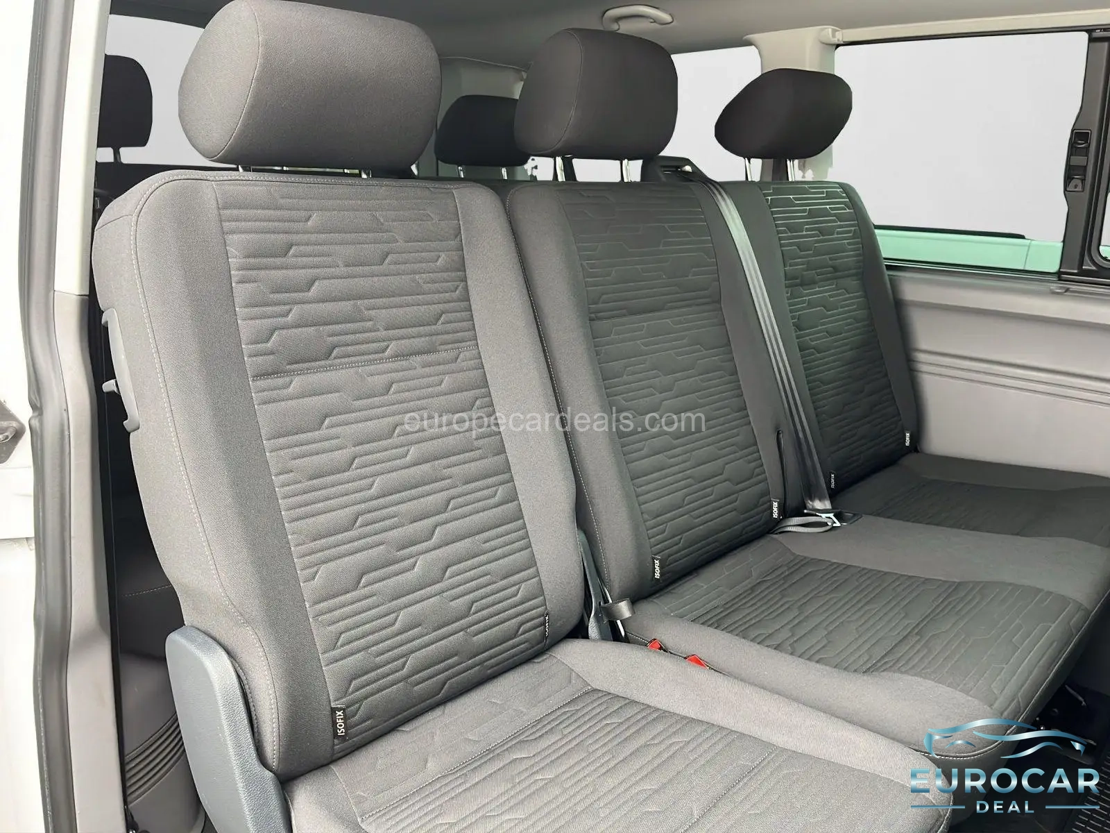 Volkswagen T6 Caravelle