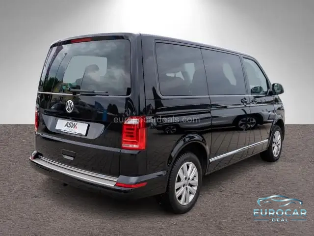 Volkswagen T6 Caravelle
