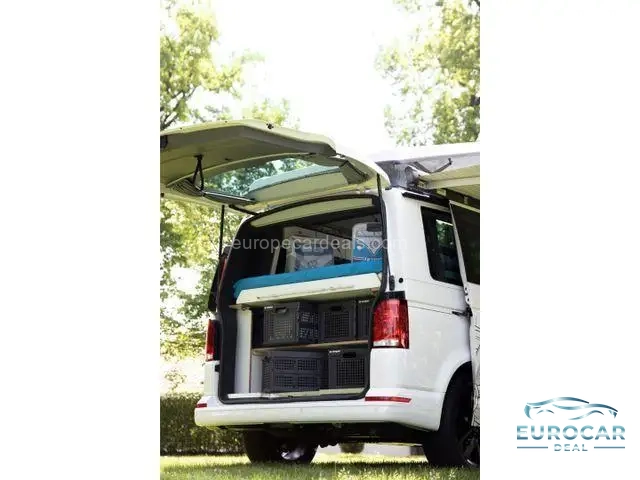 Volkswagen T6 California