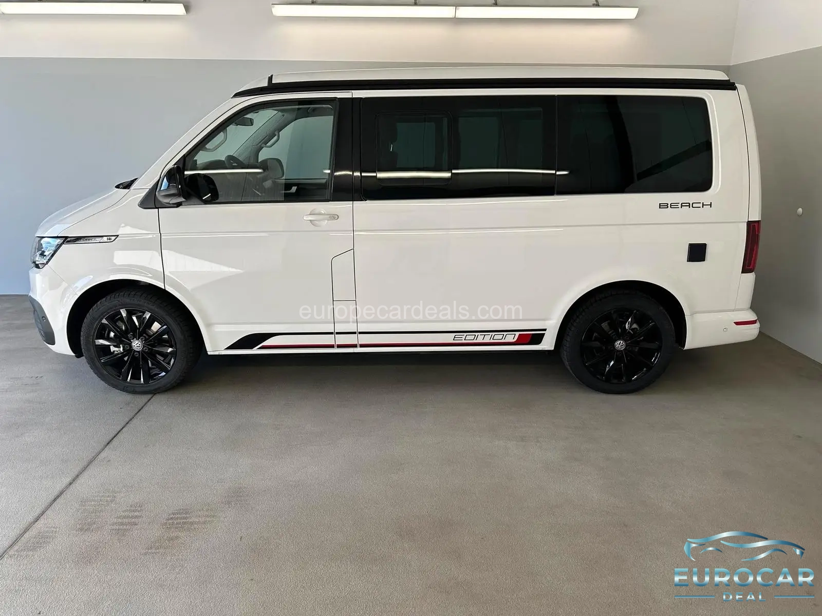 Volkswagen T6 California