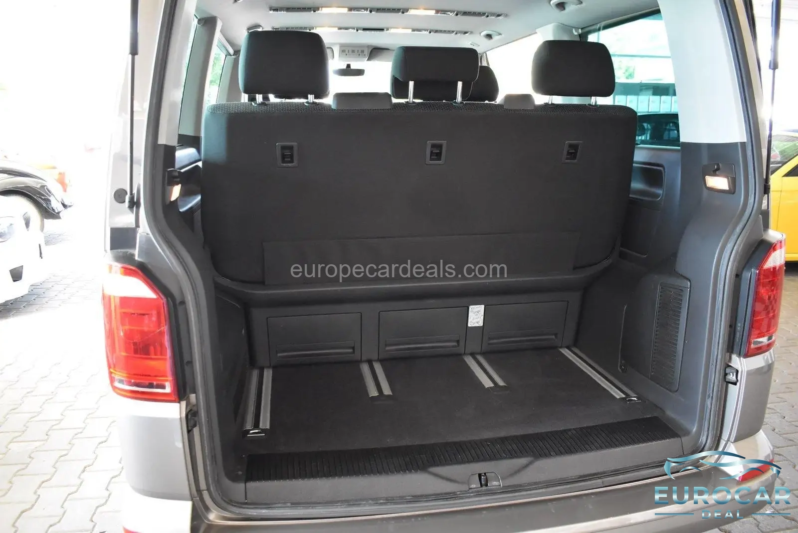 Volkswagen T6 Multivan