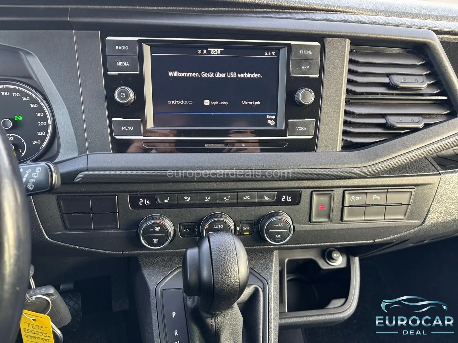 Volkswagen T6 Multivan