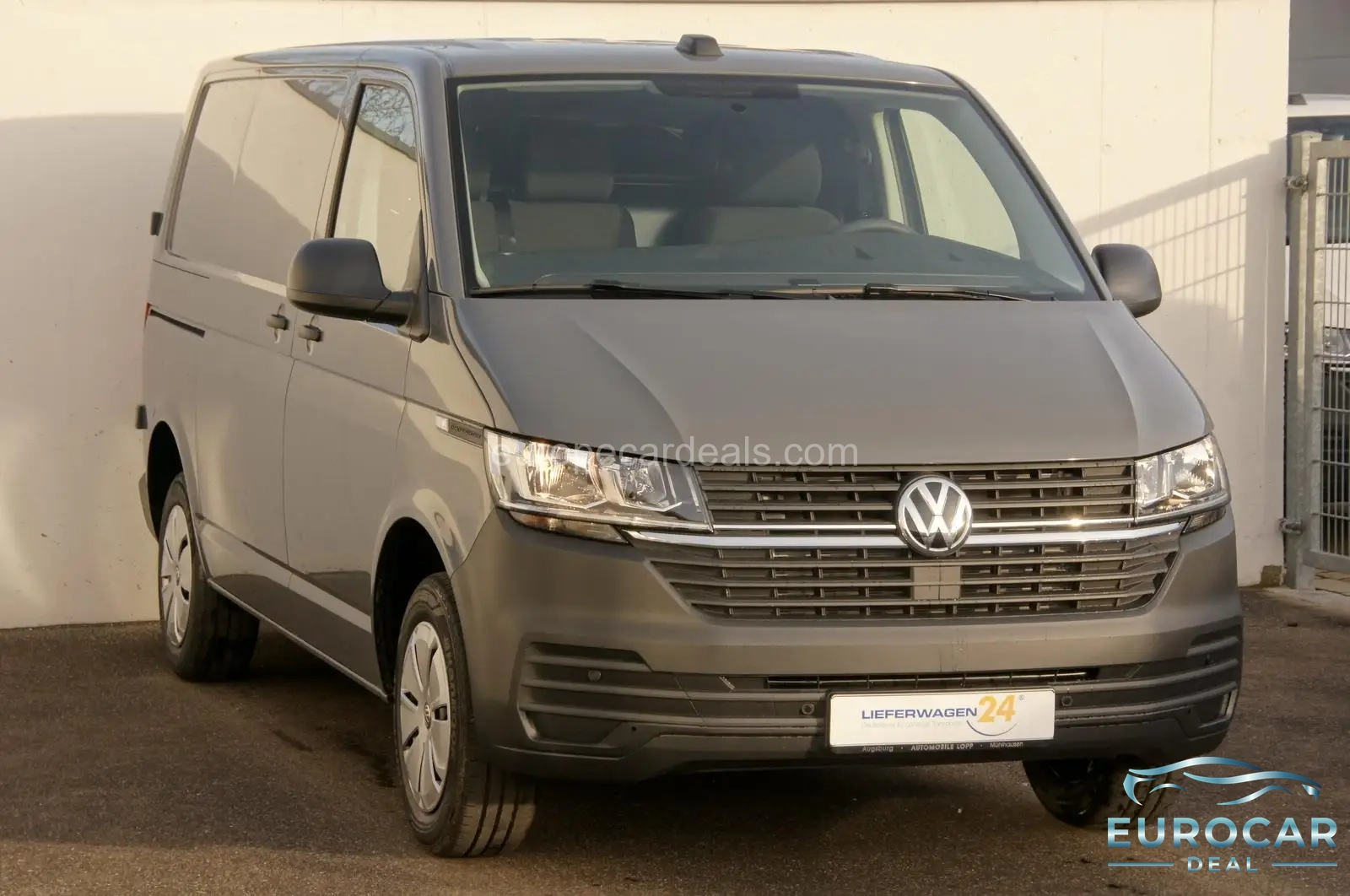 Volkswagen T6 Transporter