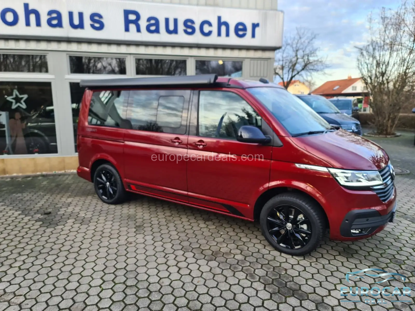 Volkswagen T6 California