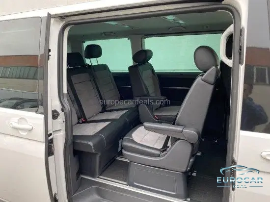 Volkswagen T6 Multivan