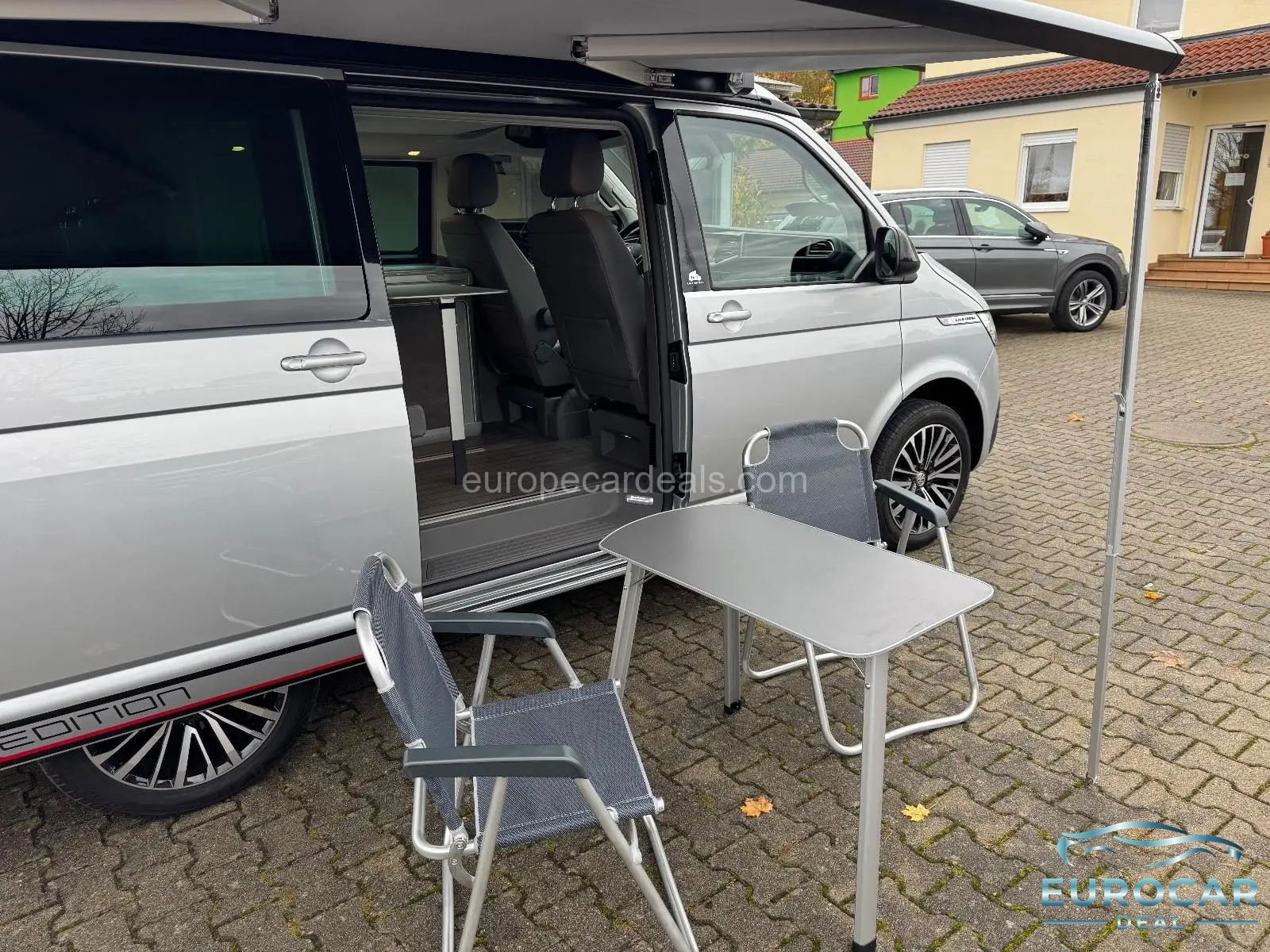 Volkswagen T6 California