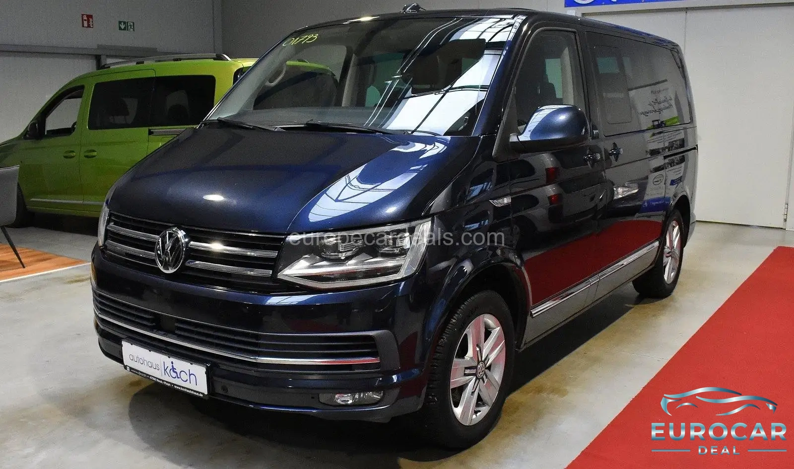 Volkswagen T6 Multivan