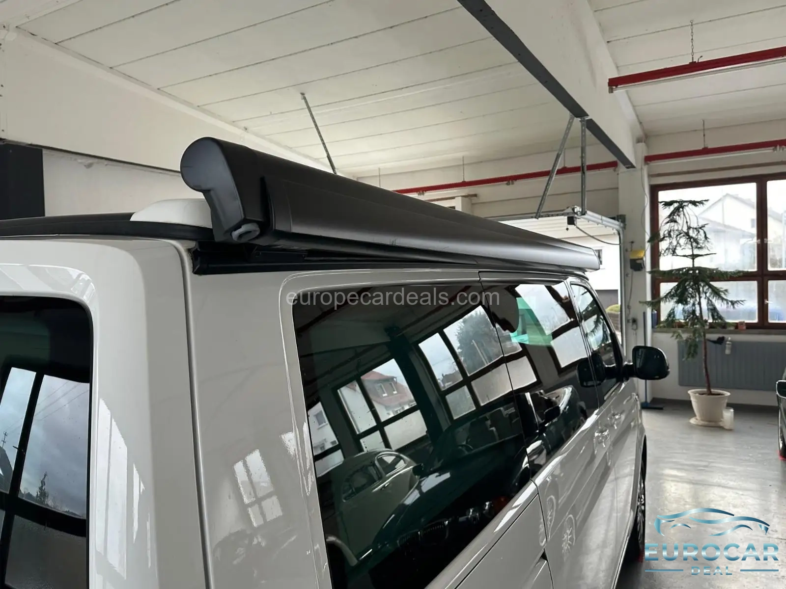 Volkswagen T6 California
