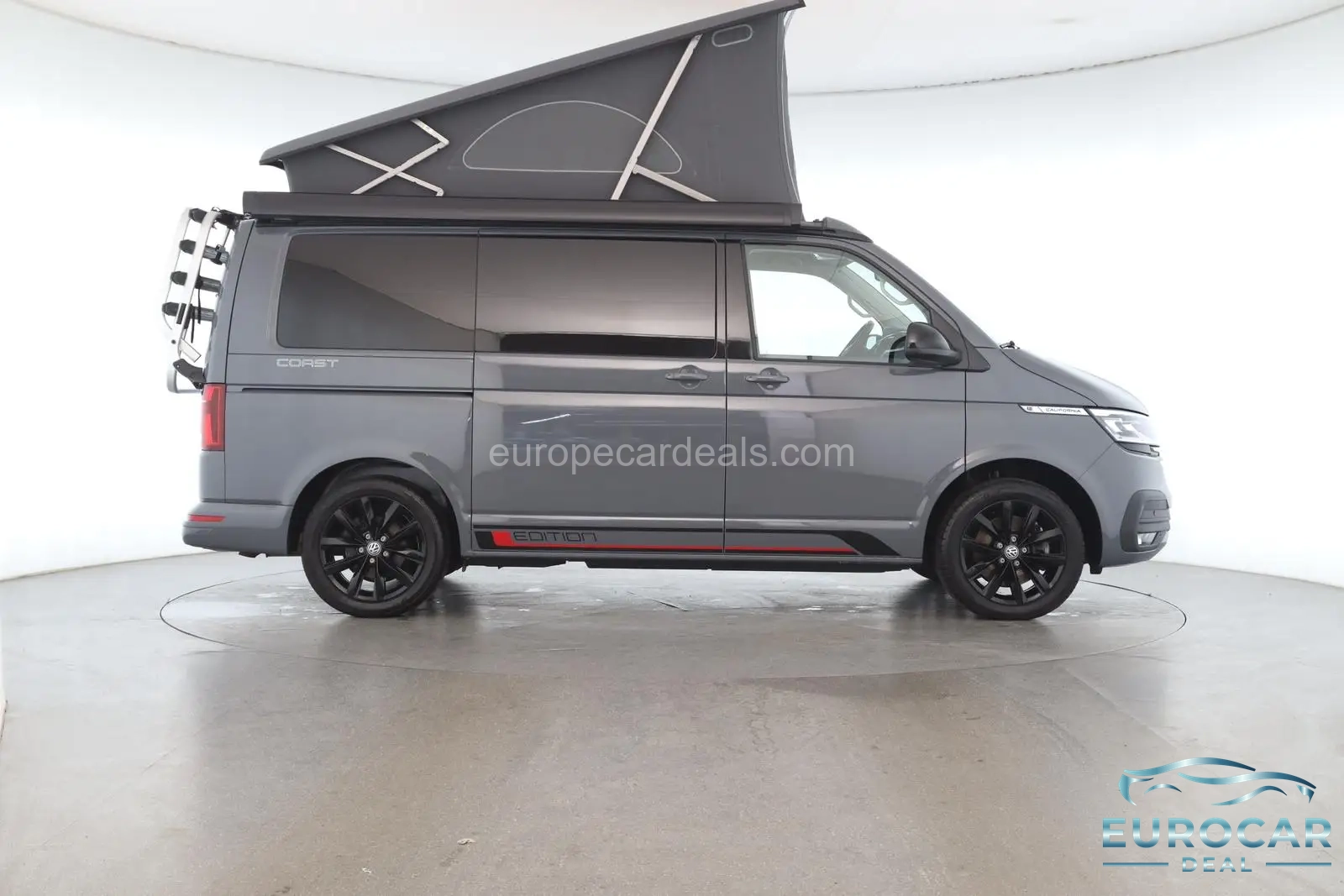 Volkswagen T6 California