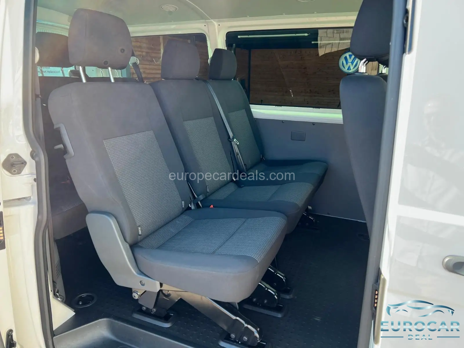 Volkswagen T6 Kombi