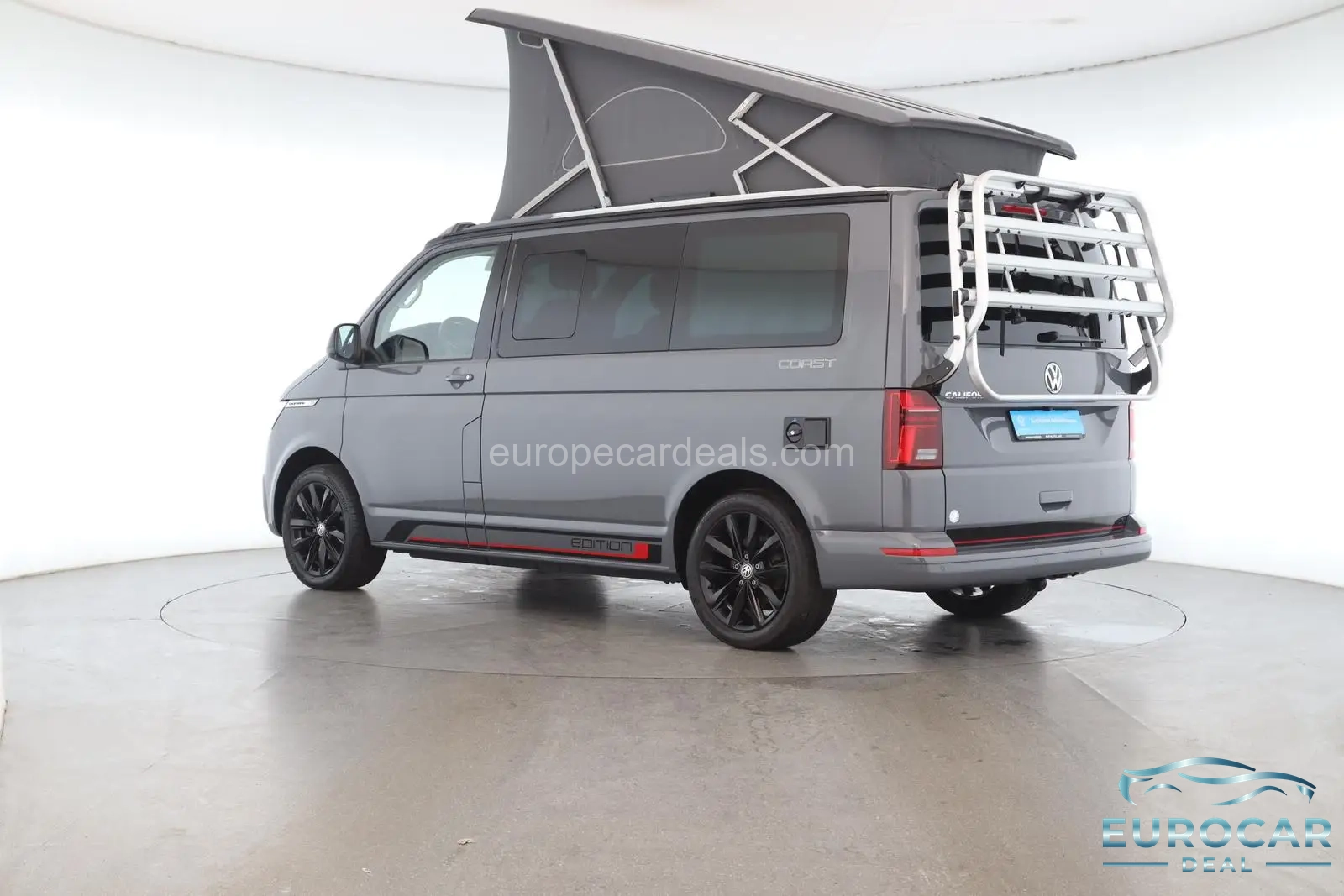 Volkswagen T6 California