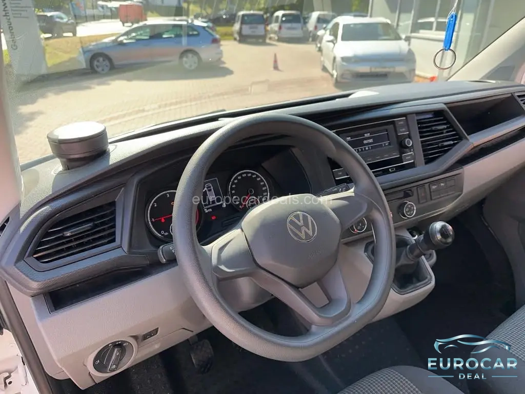 Volkswagen T6 Transporter